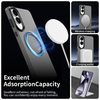 Techsuit - CandyCase MagSafe - Samsung Galaxy S25 Edge - Fekete tok - 2. kép
