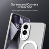 Techsuit - CandyCase MagSafe - Samsung Galaxy S25 Edge - Fekete tok - 3. kép