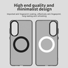 Techsuit - CandyCase MagSafe - Samsung Galaxy S25 Edge - Fekete tok - 4. kép