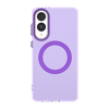 Techsuit - CandyCase MagSafe - Samsung Galaxy S25 Edge - Lila tok - 0. kép