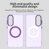 Techsuit - CandyCase MagSafe - Samsung Galaxy S25 Edge - Lila tok - 1. kép