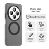 Techsuit - CandyCase MagSafe - Xiaomi Redmi 14C / Poco C75 - Fekete tok - 2. kép