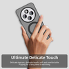 Techsuit - CandyCase MagSafe - Xiaomi Redmi 14C / Poco C75 - Fekete tok - 4. kép