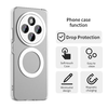 Techsuit - CandyCase MagSafe - Xiaomi Redmi 14C / Poco C75 - Fehér tok - 3. kép