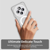 Techsuit - CandyCase MagSafe - Xiaomi Redmi 14C / Poco C75 - Fehér tok - 4. kép