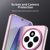 Techsuit - CandyCase MagSafe - Xiaomi Redmi 14C / Poco C75 - Rózsaszín tok - 3. kép