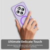 Techsuit - CandyCase MagSafe - Xiaomi Redmi 14C / Poco C75 - Lila tok - 2. kép