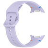 Techsuit - Óraszíj 22mm (W079) - Samsung Galaxy Watch8 40mm/Watch8 44mm/Watch8 Classic/Ultra 2 - Halvány Orgona - 0. kép