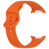 Techsuit - Óraszíj 22mm (W079) - Samsung Galaxy Watch8 40mm/Watch8 44mm/Watch8 Classic/Ultra 2 - Őszi Sienna - 0. kép
