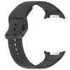 Techsuit - 22 mm-es óraszíj (W079) - Samsung Galaxy Watch8 40mm/Watch8 44mm/Watch8 Classic/Ultra 2 - Grafitkarbon - 0. kép