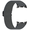 Techsuit - 22 mm-es óraszíj (W080) - Samsung Galaxy Watch8 40mm/Watch8 44mm/Watch8 Classic/Ultra 2 - Grafit Mozaik - 0. kép