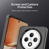  Techsuit - CandyCase MagSafe - Oppo Reno12 F 4G / Reno12 F 5G / Reno12 FS 4G / Reno12 FS 5G - Fekete tok - 0. kép