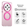  Techsuit - CandyCase MagSafe - Oppo Reno12 F 4G / Reno12 F 5G / Reno12 FS 4G / Reno12 FS 5G - Rózsaszín tok - 4. kép