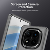  Techsuit - CandyCase MagSafe - Xiaomi Redmi Note 14 Pro 4G - Fekete tok - 0. kép