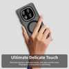 Techsuit - CandyCase MagSafe - Xiaomi Redmi Note 14 Pro 4G - Fekete tok - 1. kép