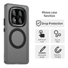  Techsuit - CandyCase MagSafe - Xiaomi Redmi Note 14 Pro 4G - Fekete tok - 3. kép