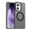  Techsuit - CandyCase MagSafe - Oppo Reno13 F 4G / Reno13 F 5G / Reno13 FS 5G - Fekete tok thumbnail