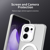  Techsuit - CandyCase MagSafe - Oppo Reno13 F 4G / Reno13 F 5G / Reno13 FS 5G - Fehér tok - 0. kép