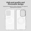  Techsuit - CandyCase MagSafe - Oppo Reno13 F 4G / Reno13 F 5G / Reno13 FS 5G - Fehér tok - 1. kép