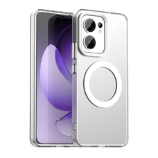 Techsuit - CandyCase MagSafe - Oppo Reno13 F 4G / Reno13 F 5G / Reno13 FS 5G - Fehér tok
