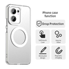  Techsuit - CandyCase MagSafe - Oppo Reno13 F 4G / Reno13 F 5G / Reno13 FS 5G - Fehér tok - 3. kép