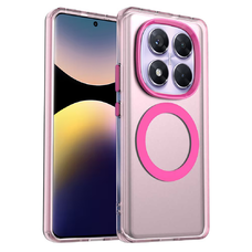  Techsuit - CandyCase MagSafe - Xiaomi Redmi Note 14 Pro 4G - Rózsaszín tok