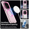  Techsuit - CandyCase MagSafe - Xiaomi Redmi Note 14 Pro 4G - Rózsaszín tok - 2. kép