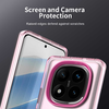  Techsuit - CandyCase MagSafe - Xiaomi Redmi Note 14 Pro 4G - Rózsaszín tok - 3. kép