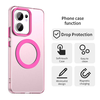 Techsuit - CandyCase MagSafe - Oppo Reno13 F 4G / Reno13 F 5G / Reno13 FS 5G - Rózsaszín tok - 0. kép