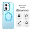  Techsuit - CandyCase MagSafe - Oppo Reno13 F 4G / Reno13 F 5G / Reno13 FS 5G - Kék tok - 0. kép