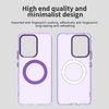  Techsuit - CandyCase MagSafe - Oppo Reno13 F 4G / Reno13 F 5G / Reno13 FS 5G - Lila tok - 1. kép