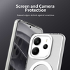  Techsuit - CandyCase MagSafe - Xiaomi Redmi Note 14 4G (Standard) - Fehér tok - 1. kép