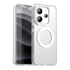  Techsuit - CandyCase MagSafe - Xiaomi Redmi Note 14 4G (Standard) - Fehér tok