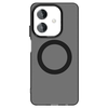  Techsuit - CandyCase MagSafe - Oppo A40 4G / A60 5G - Fekete tok - 0. kép