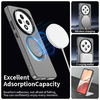  Techsuit - CandyCase MagSafe - Oppo A40 4G / A60 5G - Fekete tok - 4. kép