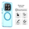  Techsuit - CandyCase MagSafe - Xiaomi Redmi Note 14 Pro+ 5G - Kék tok - 1. kép