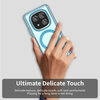  Techsuit - CandyCase MagSafe - Xiaomi Redmi Note 14 Pro+ 5G - Kék tok - 4. kép