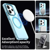  Techsuit - CandyCase MagSafe - Xiaomi Redmi Note 14 4G (Normál) - Kék tok - 2. kép
