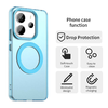  Techsuit - CandyCase MagSafe - Xiaomi Redmi Note 14 4G (Normál) - Kék tok - 3. kép