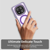  Techsuit - CandyCase MagSafe - Xiaomi Redmi Note 14 Pro+ 5G - Lila tok - 2. kép
