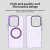  Techsuit - CandyCase MagSafe - Xiaomi Redmi Note 14 4G (Standard) - Lila tok - 2. kép