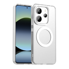  Techsuit - CandyCase MagSafe - Xiaomi Redmi Note 14 5G - Fehér tok