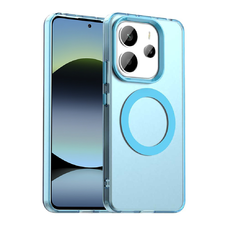  Techsuit - CandyCase MagSafe - Xiaomi Redmi Note 14 5G - Kék tok
