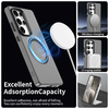  Techsuit - CandyCase MagSafe - Samsung Galaxy S25 Ultra - Fekete tok - 3. kép