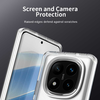 Techsuit - CandyCase MagSafe - Xiaomi Redmi Note 14 Pro 5G / Poco X7 - Fehér tok - 0. kép