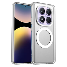 Techsuit - CandyCase MagSafe - Xiaomi Redmi Note 14 Pro 5G / Poco X7 - Fehér tok