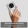 Techsuit - CandyCase MagSafe - Xiaomi Redmi Note 14 Pro 5G / Poco X7 - Fehér tok - 2. kép