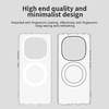 Techsuit - CandyCase MagSafe - Xiaomi Redmi Note 14 Pro 5G / Poco X7 - Fehér tok - 3. kép