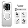 Techsuit - CandyCase MagSafe - Xiaomi Redmi Note 14 Pro 5G / Poco X7 - Fehér tok - 4. kép