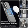 Techsuit - CandyCase MagSafe - Samsung Galaxy A16 4G / A16 5G - Fekete tok - 1. kép